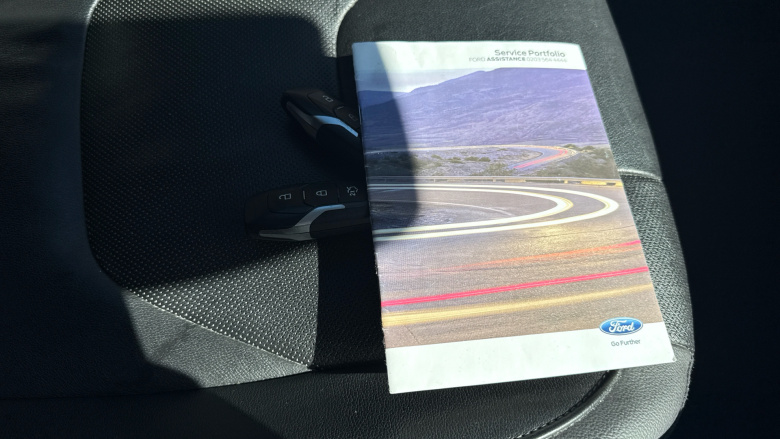 Ford Mondeo 1.5 EcoBoost Titanium 5dr Petrol Hatchback